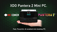 A Pantera 2. (Kép forrása: XDO Tech)