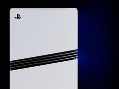 A PS6 várhatóan kétszer akkora teljesítményt nyújt majd, mint a PS5 Pro (a képen). (Kép forrása: Sony)