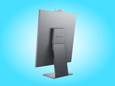 A ThinkCentre X AIO Aura Edition 5 MP-es webkamerával és négy hangszóróval is rendelkezik.