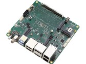 Az Up Xtreme ARL egy új SBC gyors Intel processzorokkal (Kép forrása: Aaeon)