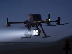 A DJI új kiegészítőket vezetett be a professzionális drónhasználók számára (Kép forrása: DJI)