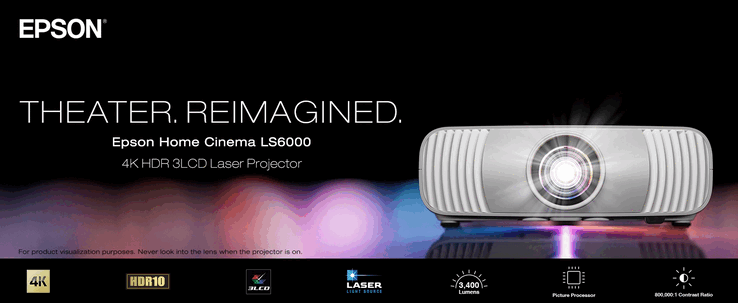 Az Epson LS6000