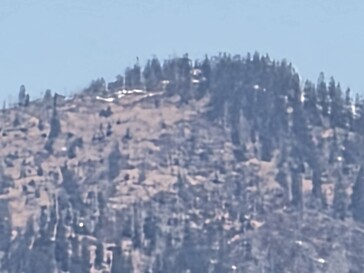 100x zoom
