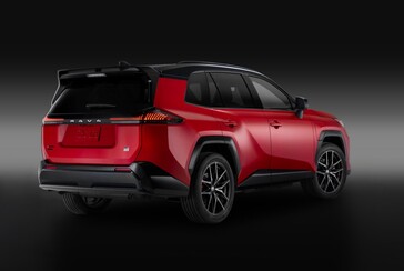 A 2026-os Toyota RAV4 GR Sport plug-in hibrid