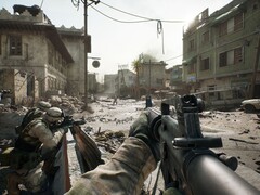 A Delta Force játék képe a Steamen. (Kép forrása: Steam) 