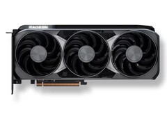 AMD Radeon RX 9070 XT - a legerősebb RDNA 4 alapú grafikus kártya (Kép forrása: AMD)