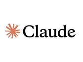 A Claude nevű mesterséges intelligencia-platform hivatalos logója. 
