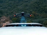 Az U8 már beépített DJI drónrendszerrel rendelkezik (Kép forrása: BYD)