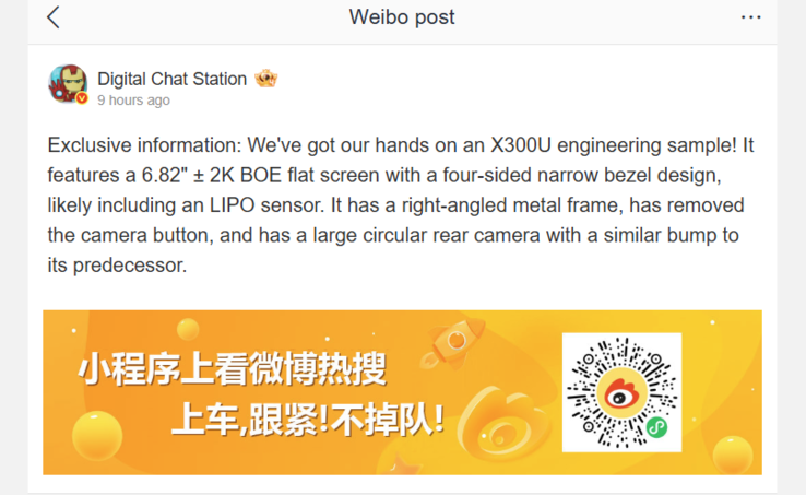 (Kép forrása: Digital Chat Station on Weibo)