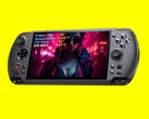 A GPD Win 5 körülbelül annyit nyom, mint egy Nintendo Switch 2, ha az akkumulátort leválasztják. (Kép forrása: GPD)