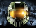 A képen Master Chief ikonikus sisakja látható. (Kép forrása: Xbox Game Studios)
