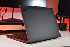 A Lenovo ThinkPad P16s Gen 4 AMD (kép forrása: Benjamin Herzig)