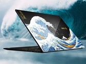 Az MSI egy híres műalkotást helyez a Prestige 13 AI+ Evo-ra (Kép forrása: MSI, szerkesztés)