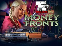 Pénzfrontok a Grand Theft Auto Online bannerben (Kép forrása: Rockstar Games, szerkesztéssel)