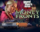 Pénzfrontok a Grand Theft Auto Online bannerben (Kép forrása: Rockstar Games, szerkesztéssel)