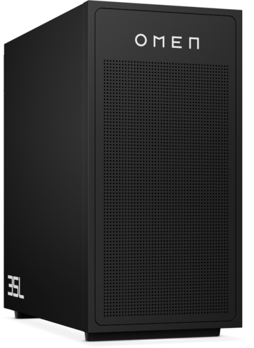 HP Omen 35L játékasztali számítógép. (Kép forrása: HP)