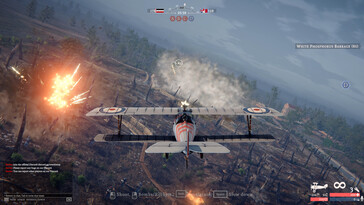 Over The Top: WWI játék screenshot
