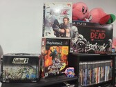 Képeken látható PlayStation-játékok gyűjteménye