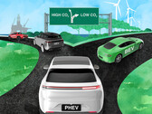 Amerikai tanulmány megerősíti: Az elektromos autók kevesebb károsanyag-kibocsátást okoznak, mint a belső égésű motorok. (Kép forrása: SEAS)