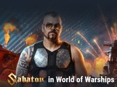 A World of Warships 15.2 Sabaton-témájú tartalommal érkezik