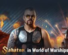 A World of Warships 15.2 Sabaton-témájú tartalommal érkezik