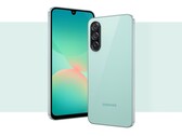 A Samsung Galaxy A26 A26 5G Exynos 1380 processzorral rendelkezik (Kép forrása: Samsung)