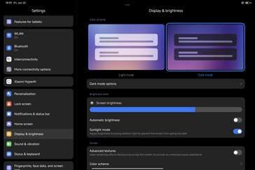 Xiaomi Pad 7 Ultra tabletta felülvizsgálata