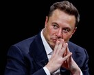 Elon Musk, a Tesla vezérigazgatója (Kép forrása: Reuters)