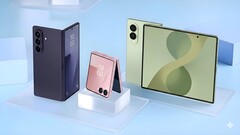 A Samsung Galaxy Z Fold 8 Ultra, Galaxy Z Flip 8 és Galaxy Z Fold 8 Ultra modellek új, friss színekben kerülnek forgalomba.