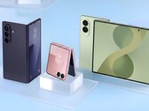 A Samsung Galaxy Z Fold 8 Ultra, Galaxy Z Flip 8 és Galaxy Z Fold 8 Ultra modellek új, friss színekben kerülnek forgalomba.