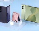 A Samsung Galaxy Z Fold 8 Ultra, Galaxy Z Flip 8 és Galaxy Z Fold 8 Ultra modellek új, friss színekben kerülnek forgalomba.