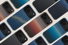 Pitaka legújabb iPhone tokok. (Kép forrása: Pitaka)