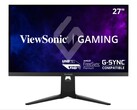 A ViewSonic XG275D-4K 4K-nál 160 Hz-es, 1080p-nél pedig 320 Hz-es képfrissítési frekvencia kapcsolható. (Kép forrása: ViewSonic)