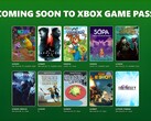 Xbox Game Pass következő felhozatal.