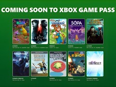 Xbox Game Pass következő felhozatal.