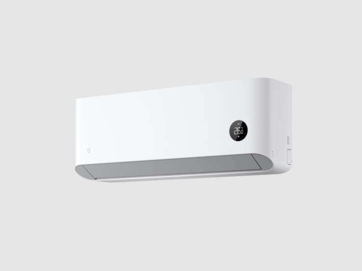 A Xiaomi Mijia légkondicionáló Pro Eco. (Kép forrása: Xiaomi)