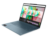 A Lenovo Yoga Pro 7 (14" 10) laptop egyetlen Tidal Teal színváltozatban lesz kapható (Kép forrása: Lenovo)