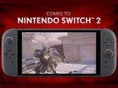 Az Assassin's Creed Shadows fut a Switch 2-n. (Kép forrása: Nintendo on YouTube, screenshot)