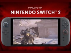 Az Assassin's Creed Shadows fut a Switch 2-n. (Kép forrása: Nintendo on YouTube, screenshot)