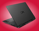 Az új HyperX Omen 16 Shadow Black kivitelben.