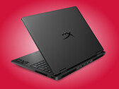 Az új HyperX Omen 16 Shadow Black kivitelben.