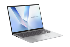 2025 Asus Vivobook 16 frissített gyorsabb Snapdragon X X1 processzor alatt $800 (Forrás: Asus)