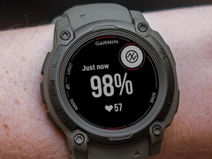 Az Instinct E és az Instinct 3 nem fog többé összeomlani, amikor GPS-vezérelt tevékenységek aktívak. (Kép forrása: Garmin)