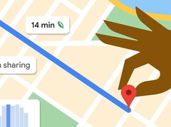 A Google Maps kap egy új funkciót, amely a Apple Maps már évek óta rendelkezik. (Kép forrása: Google)