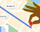 A Google Maps kap egy új funkciót, amely a Apple Maps már évek óta rendelkezik. (Kép forrása: Google)