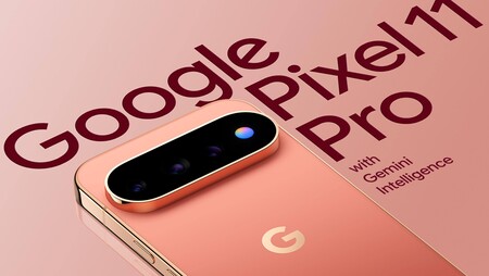 A Pixel 11 Pro kiszivárgott promóciós anyagai