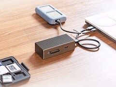 Gyors kártyaolvasó most crowdfunding. (Kép forrása: MagicLink)