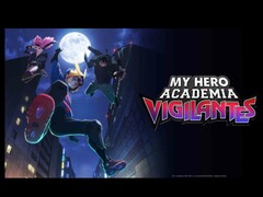 A My Hero Academia címlapja: Vigilantes, rajta The Crawler, Pop Step és Knuckleduster. (Kép forrása: Bones Film)