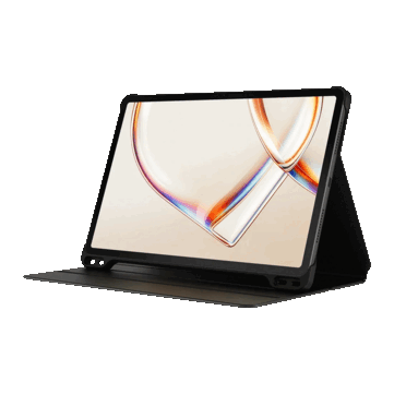 TCL Tab A1 NxtPaper flip tokjával