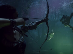 Fable (2026) felvételek. (Kép forrása: Microsoft Xbox)